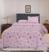 Double Bed Sheet Design NC-C 7272