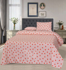 Double Bed Sheet Design NC-C 7158