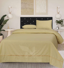Double Bed Sheet Design NC-C 3974
