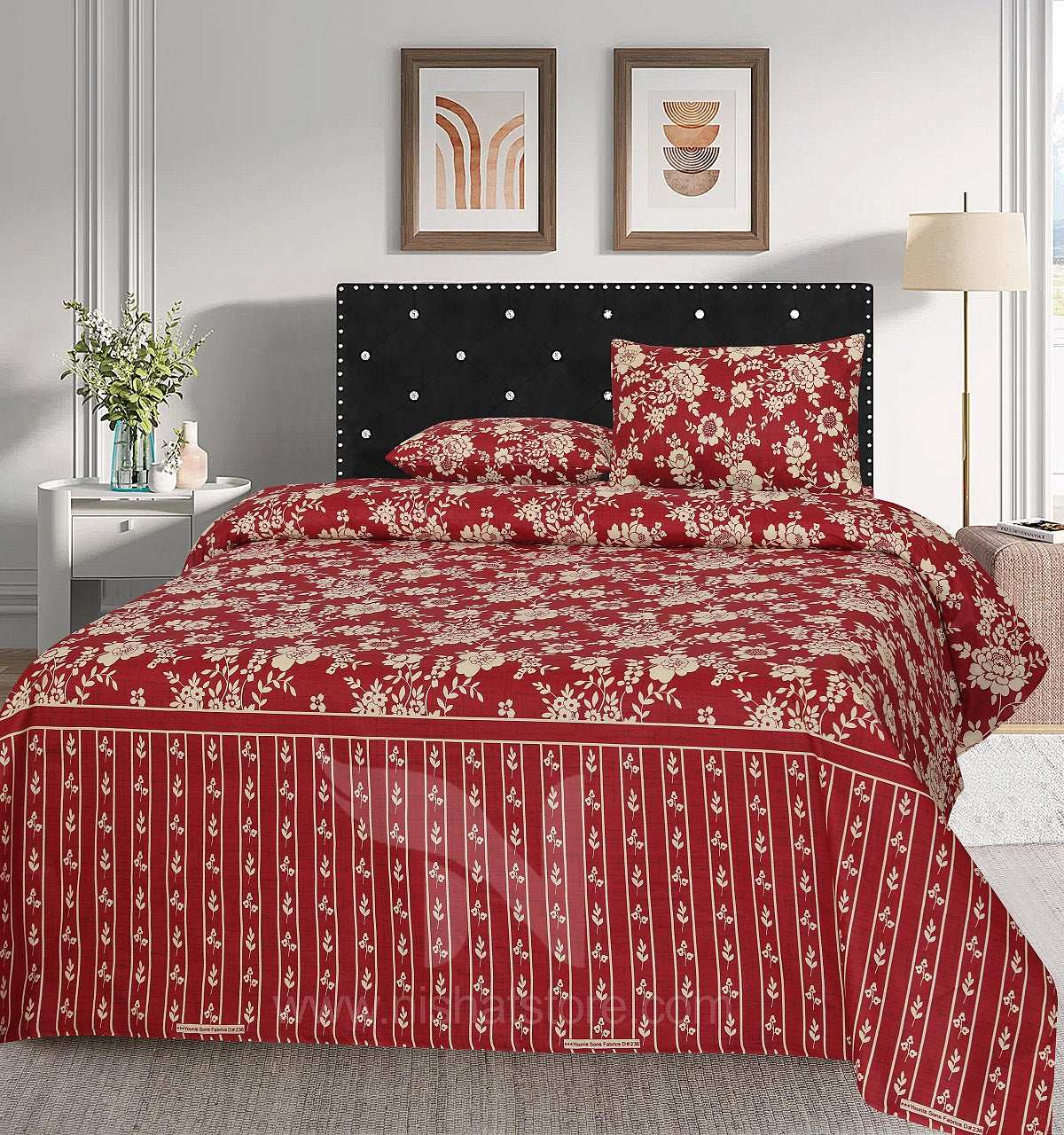 Double Bed Sheet Design NC-C 5099