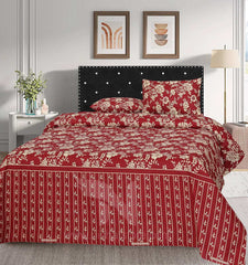 Double Bed Sheet Design NC-C 5099