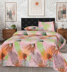 Double Bed Sheet Design NC-M 5062