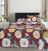 Double Bed Sheet Design NC-M 3863