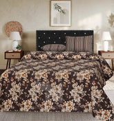 Double Bed Sheet Design NC-C 6009