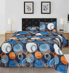 Double Bed Sheet Design NC-M 5043