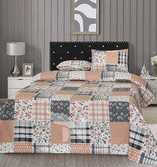 Double Bed Sheet Design NC-M 3919