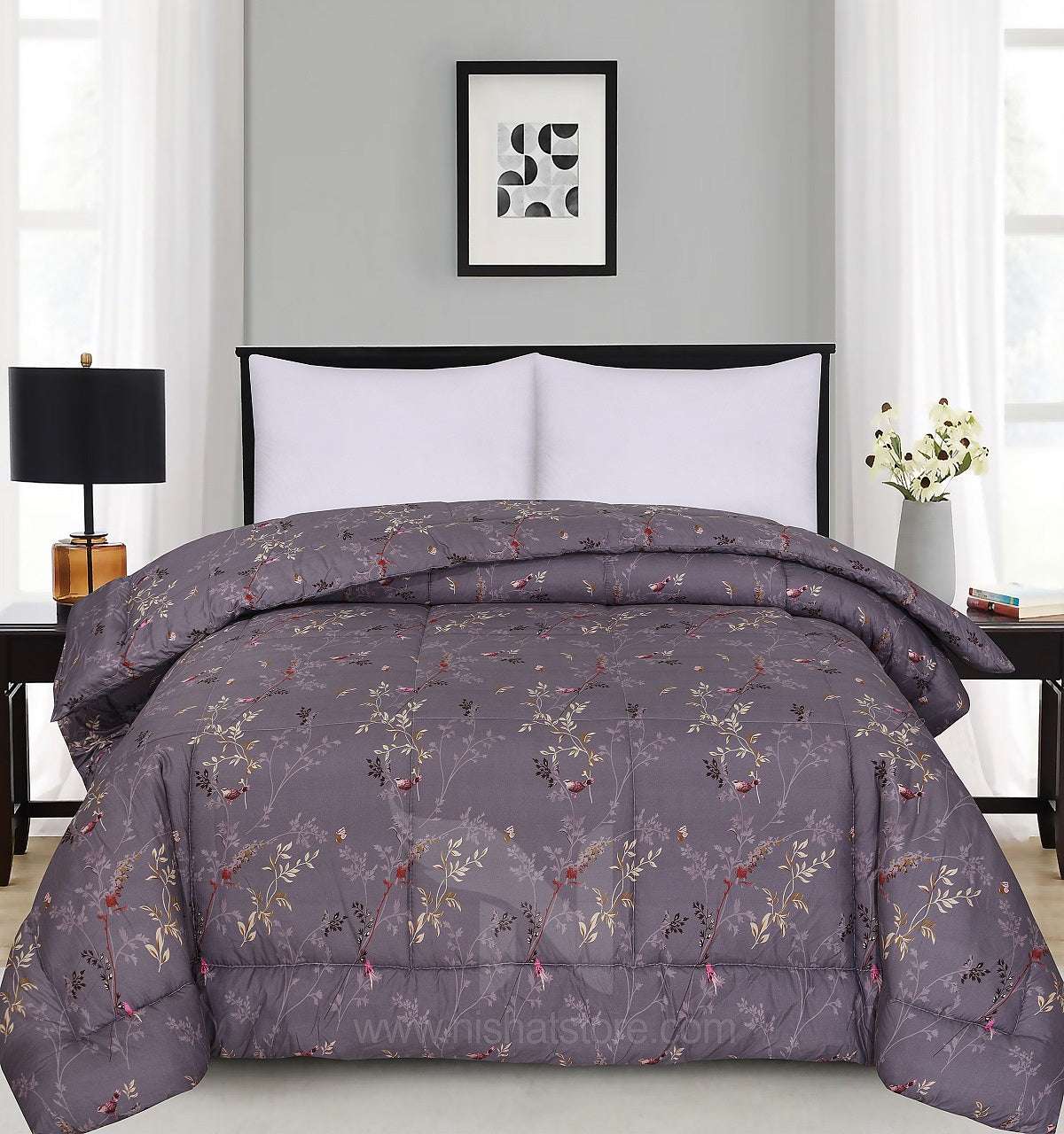 1 PC Double ( Filled Quilt ) NCS # 197