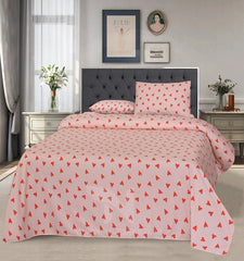 Double Bed Sheet Design NC-C 7158