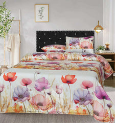 Double Bed Sheet Design NC-S 3899