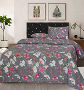 Double Bed Sheet Design NC-M 6068