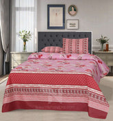 Double Bed Sheet Design NC-C 7152