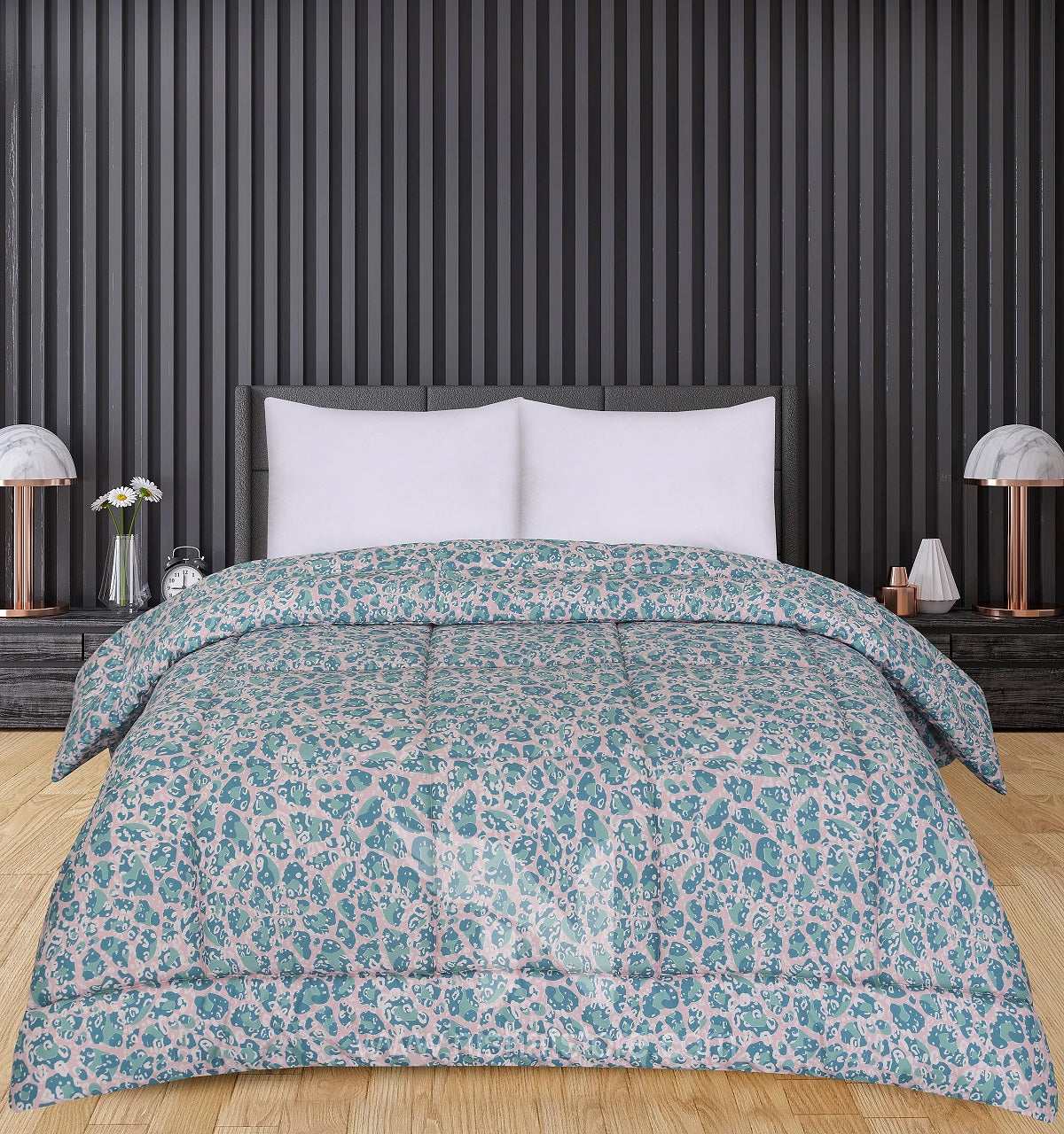 1 PC Double ( Filled Quilt ) NCS # 209