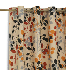 Pack of 2 Curtain Design 082