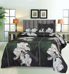 Double Bed Sheet Design NC-S 7022