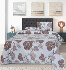 Double Bed Sheet Design NC-C 7326