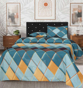 Double Bed Sheet Design NC-M 5064