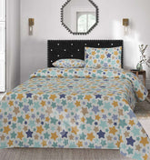 Double Bed Sheet Design NC-C 4034