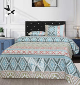 Double Bed Sheet Design NC-M 4060