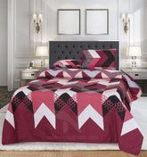 Double Bed Sheet Design NC-M 7219