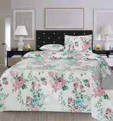 Double Bed Sheet Design NC-M 7002