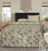 Double Bed Sheet Design NC-C 6011