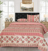 Double Bed Sheet Design NC-C 4072