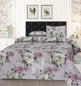 Double Bed Sheet Design NC-M 3865