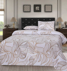 Double Bed Sheet Design NC-S 3887