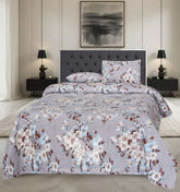 Double Bed Sheet Design NC-C 7171