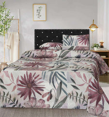 Double Bed Sheet Design NC-C 3900