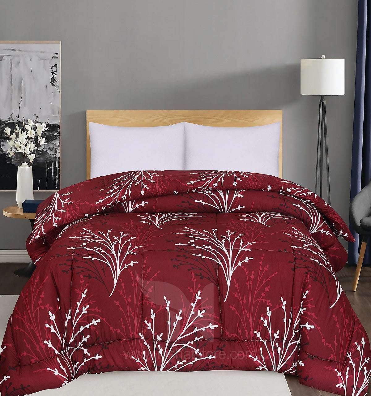 1 PC Double ( Filled Quilt ) NCS # 201