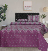 Double Bed Sheet Design NC-C 6076