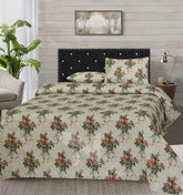Double Bed Sheet Design NC-C 6004