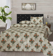 Double Bed Sheet Design NC-C 6004
