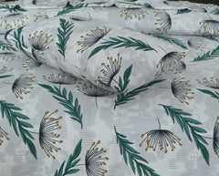 Floral Quilt Cover 6 Pcs Design #211