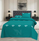 Double Bed Sheet Design NC-C 7147