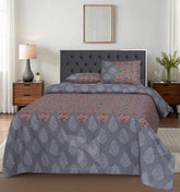 Double Bed Sheet Design NC-C 7297