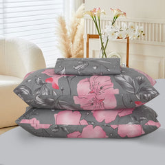 Double Bed Sheet Design NC-M 7367