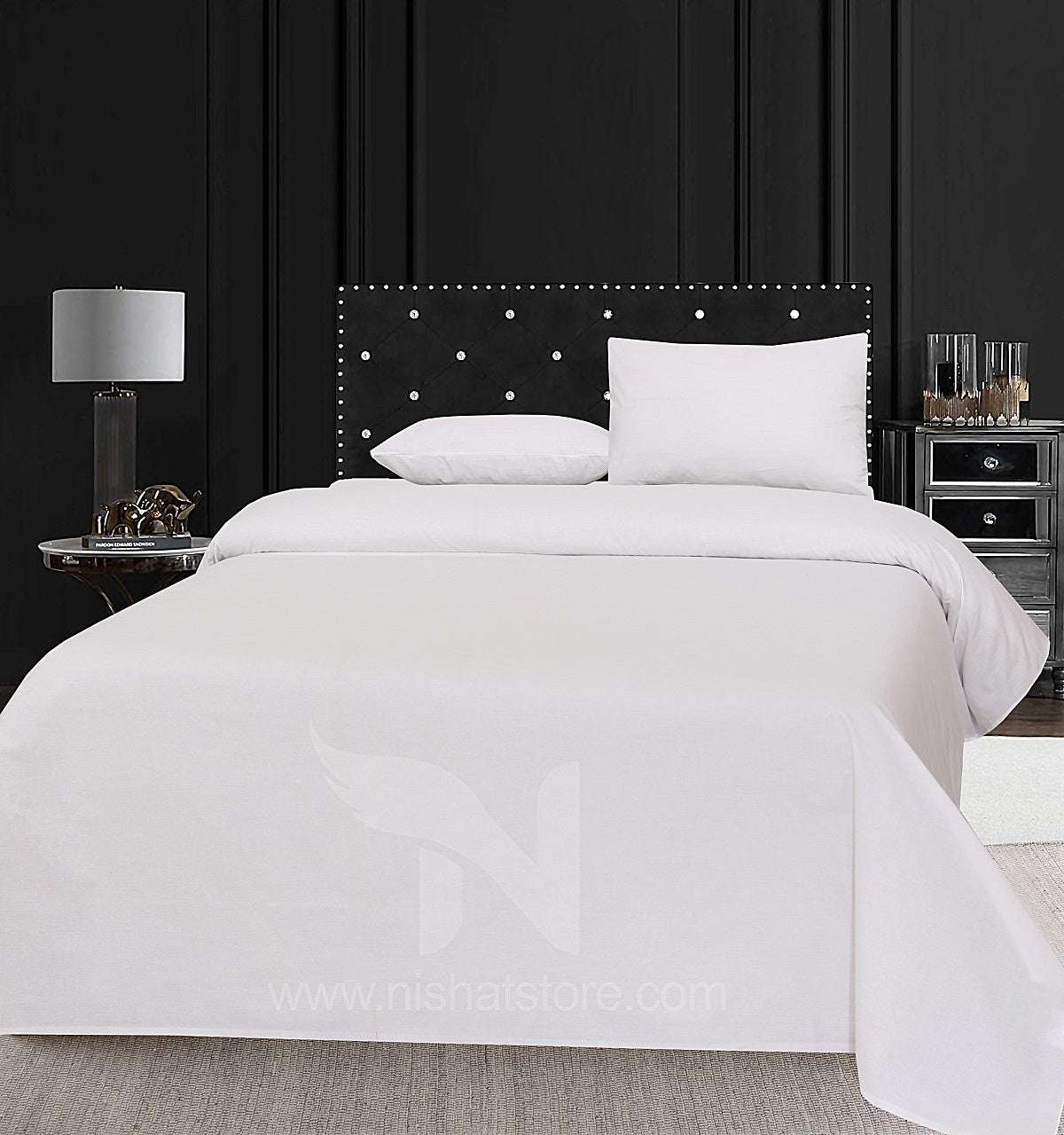 Double Bed Sheet Design NC-S 3614