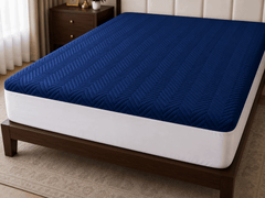 Mattress Protector Quilted Waterproof Ultra sonic NCS #113