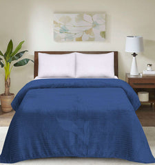 AC Blanket Fleece Supersoft Lines NCS #148