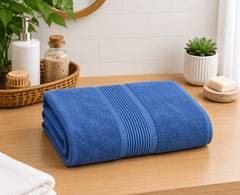 Shadow Line Bath Towel