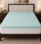 Mattress Protector Quilted Waterproof Ultra sonic NCS #116