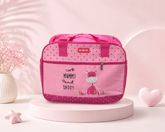 Little Giraffe Mother Travel Bag