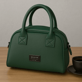 Duffal Style Women's hand Bag, Strap