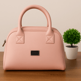 Duffal Style Women's hand Bag, Strap