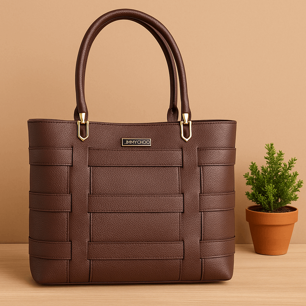 Jimmy Choo Women's hand Bag, Strap