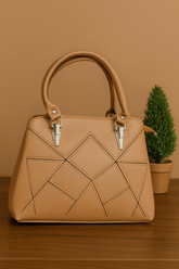 Diamond Style Women's hand Bag, Strap