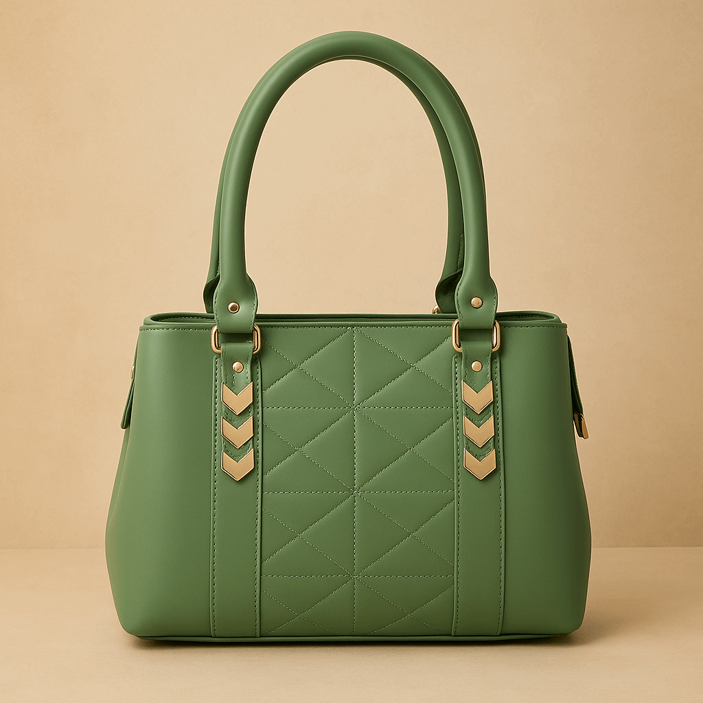 Women's hand Bag, Vintage Strap