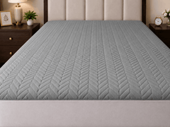 Mattress Protector Quilted Waterproof Ultra sonic NCS #117